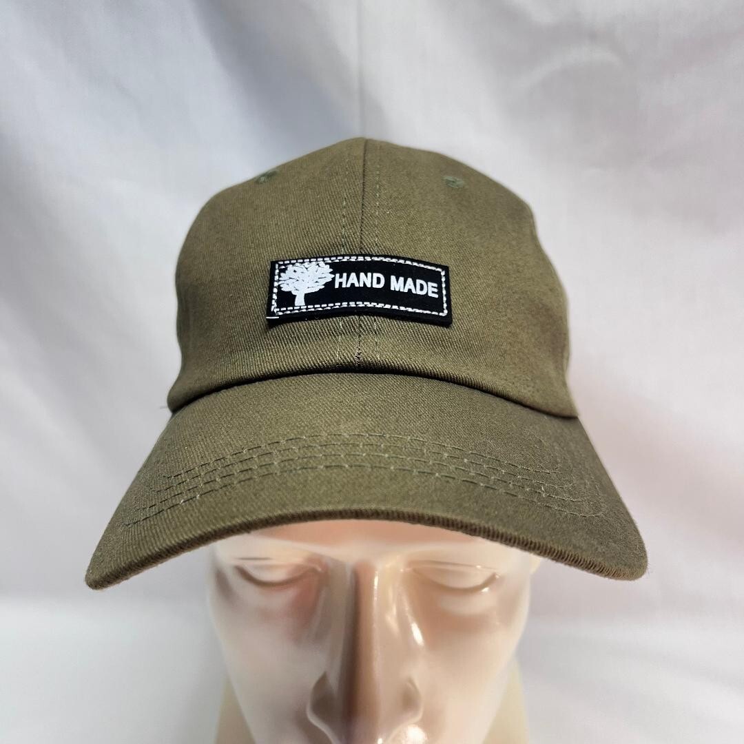 NEW Adult Hand Made Welder’s Cap Dark Lenses Six (6) Panels Ventilation Holes