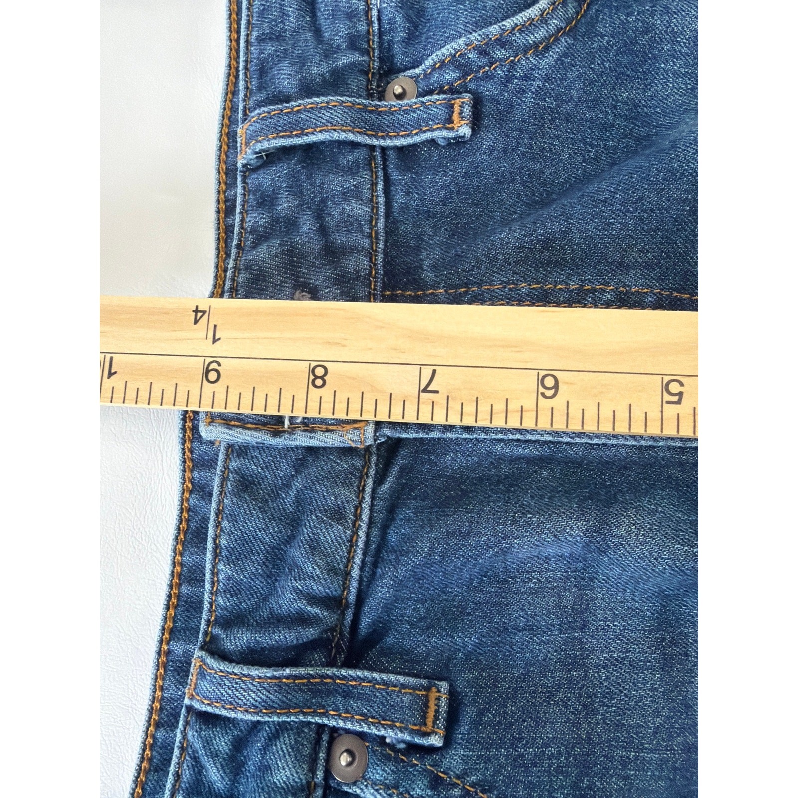 Bonobos blue jeans