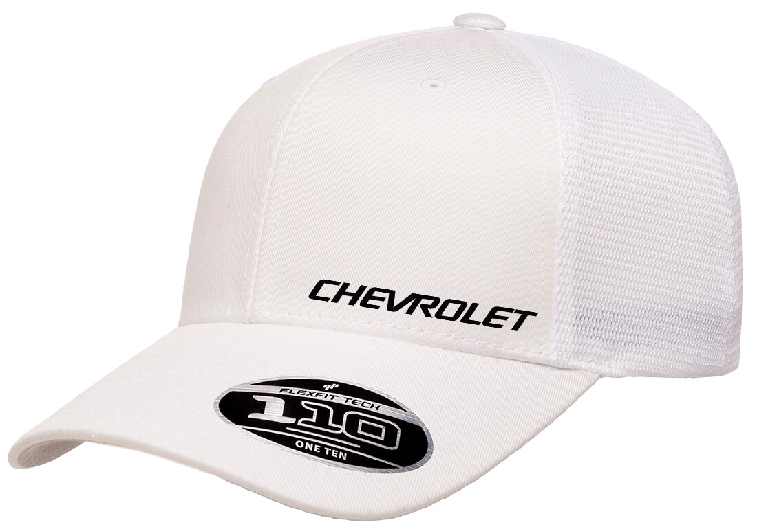 Chevrolet CHEVY AUTOMOTIVE TRUCKER SNAPBACK FLEXFIT 110M HAT