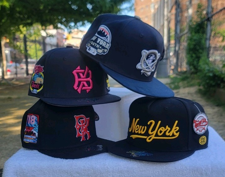💥 Twnty-Two New York City theme – You pick your hat or hats (Read Description)