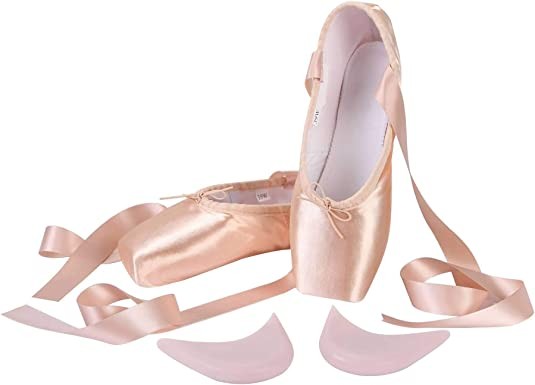 Professional Ballet Dance Shoes Pointe Shoes Ballet Shoes
