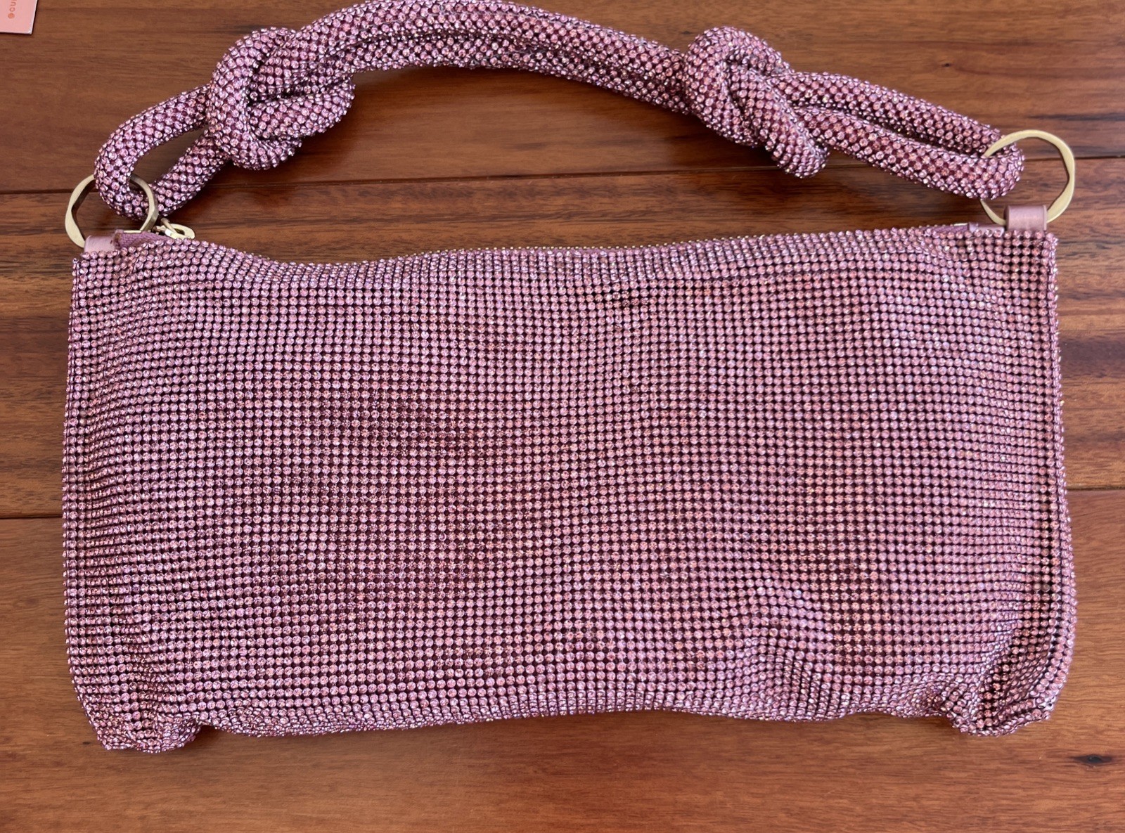Cult Gaia Hera Nano Shoulder Bag Purse W/Dust Bag & Tags NWT