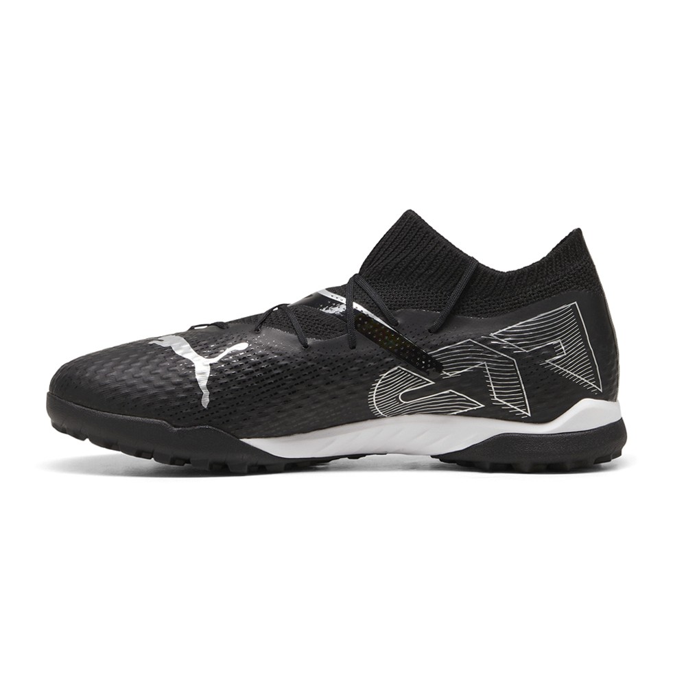 PUMA Future 7 Pro Cage Soccer Mens Black Sneakers Athletic Shoes 10792303
