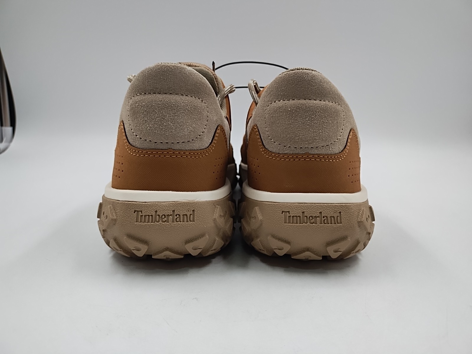New Timberland Men’s Greenstride Motion 6 Low Hiker Size 7 (#B4-D1)