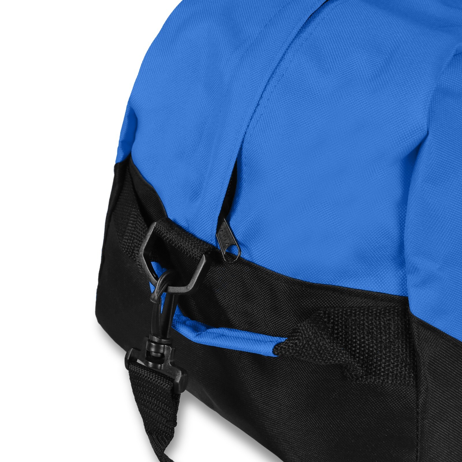 DALIX 21″ Duffle Bag Two-Toned Sports Gym Travel Bag in Royal Blue
