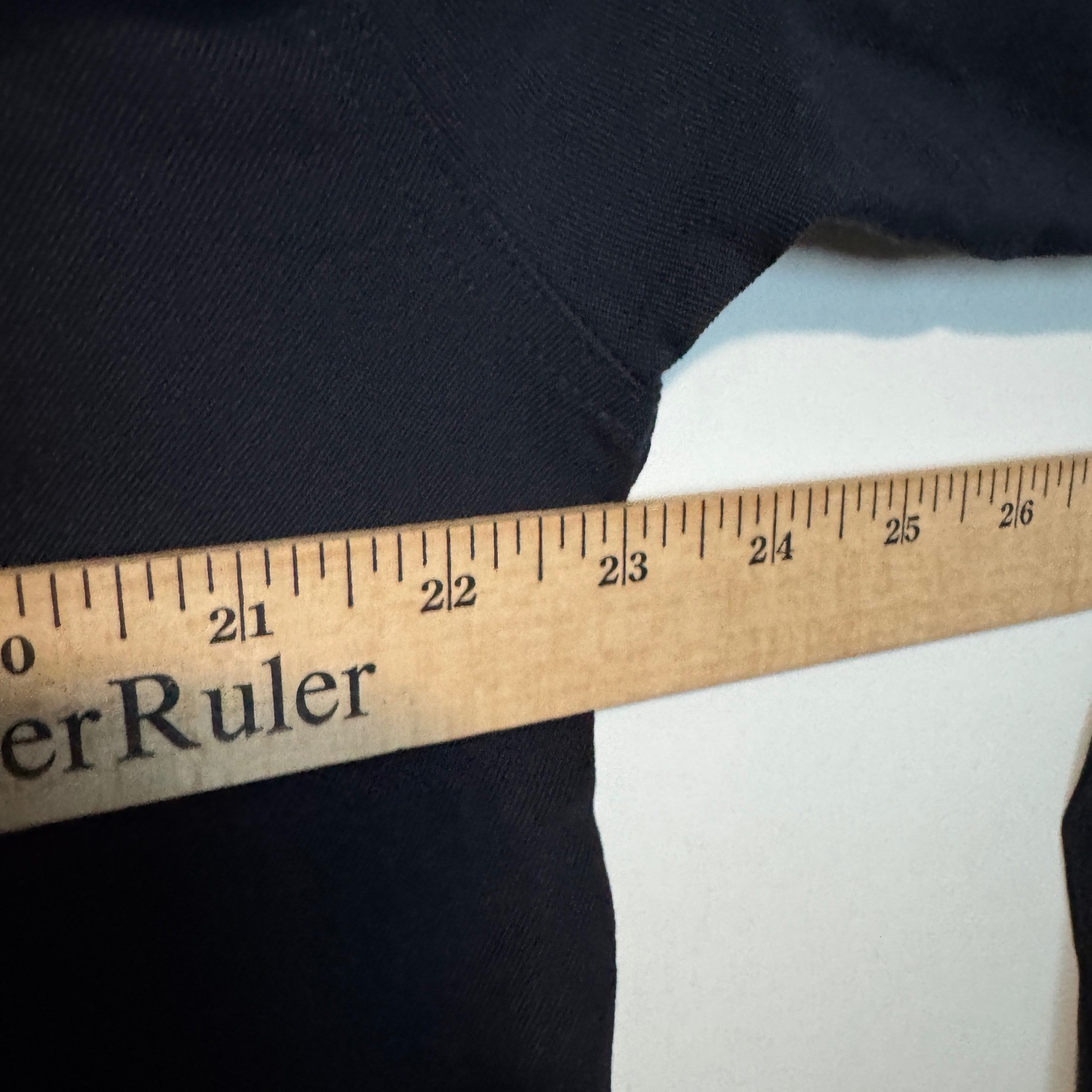 Outlier S262 Allwool Two Pocket Shirt Mens Small Navy Merino Wool Long Sleeve