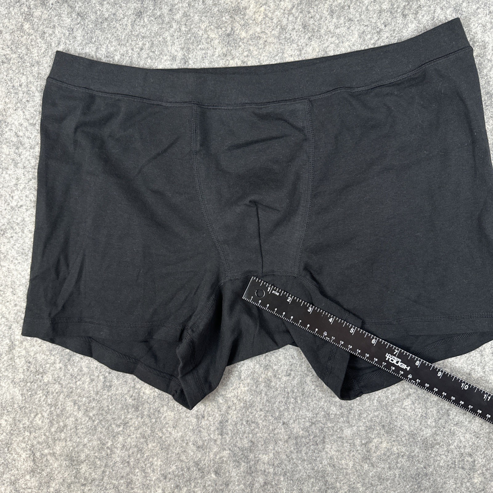 BOMBAS Boxer Short/Briefs 5” Cotton Men Flyless Underwear XL/XXL 38-45