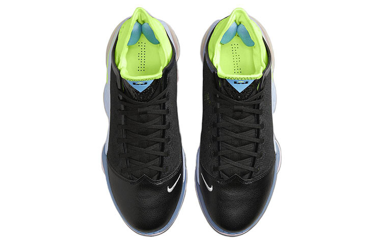 Nike LeBron 19 EP Low Ghost Green – DO9828-001