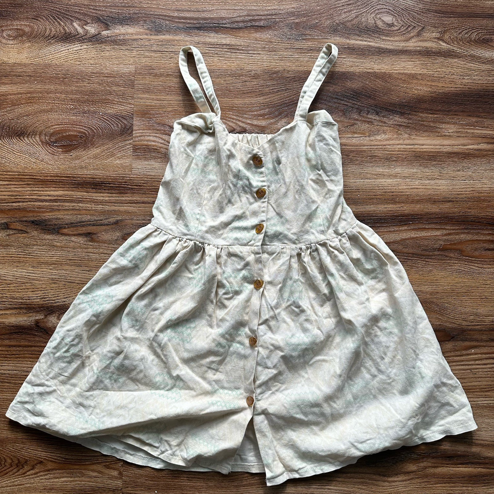 2010s Vivienne Westwood Cotton Mini Dress Size XS