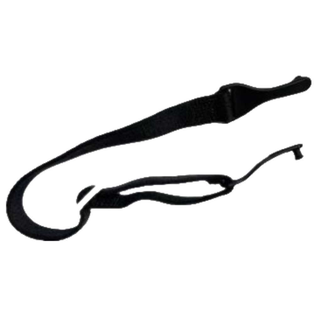 stealth black polarized Lenses for M Frame 3.0/frame clip&nose clip/head strap