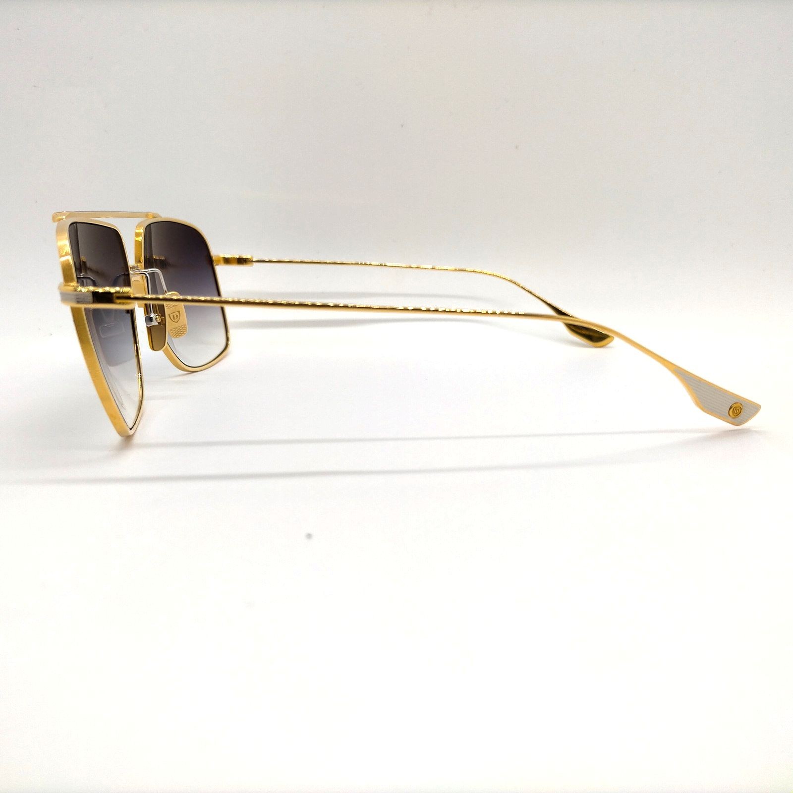 DITA Sunglasses DTS100A01 Womens Gold 3987528