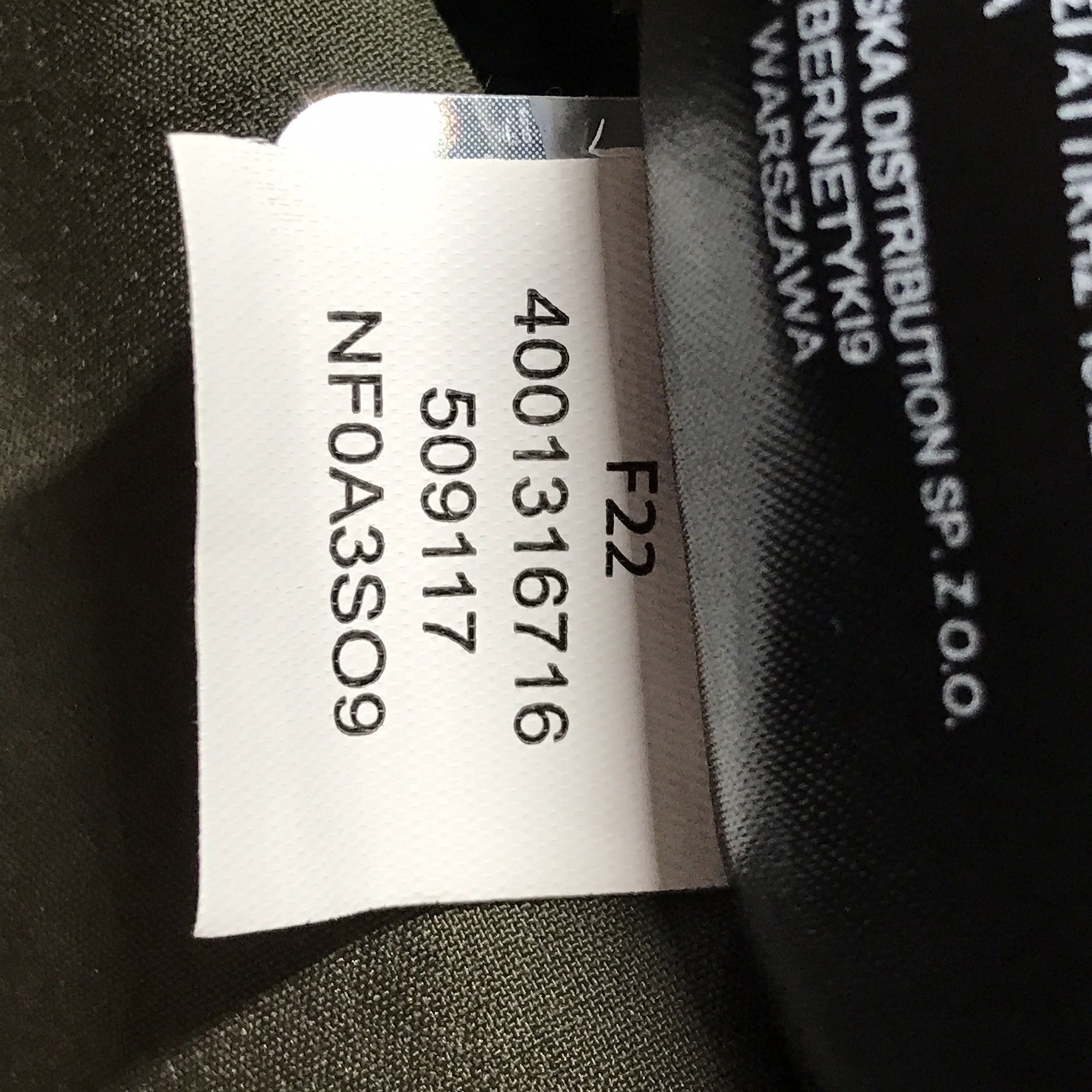 NORTH FACE Paramount Active Pant Men 34×30 Green UPF 40+ Articulated Knee