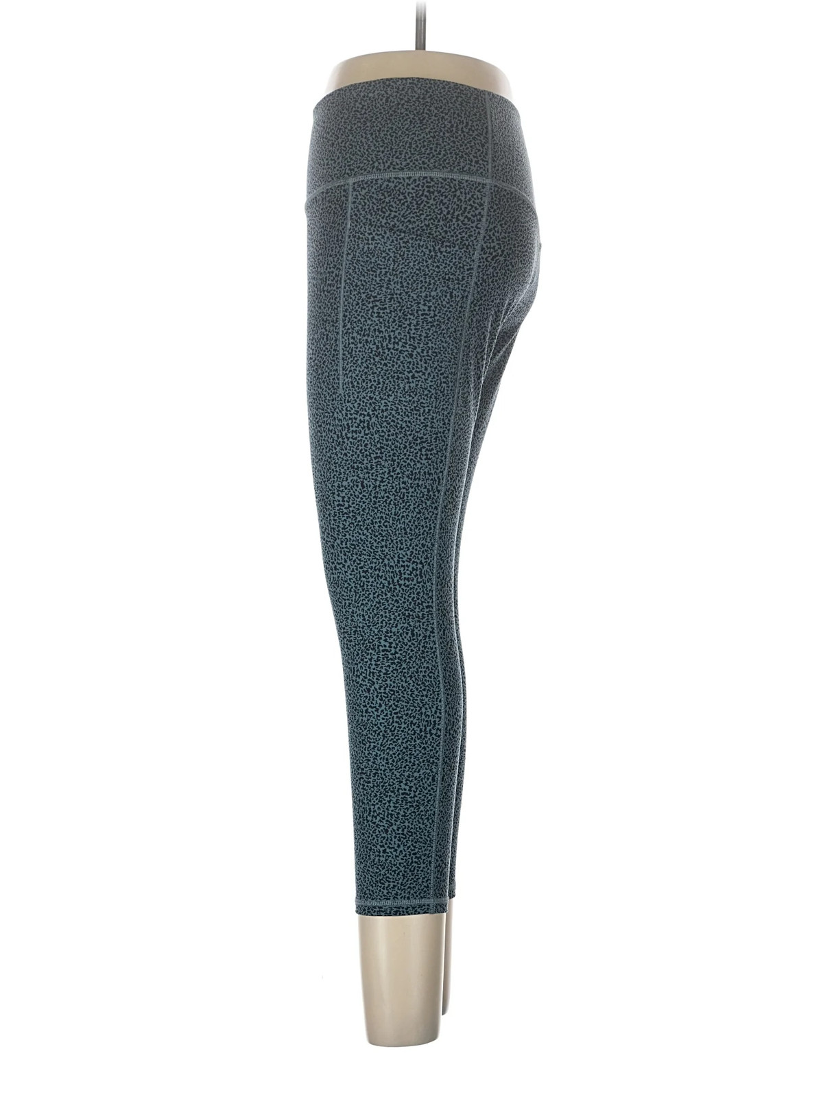 Athleta Women Green Active Pants L