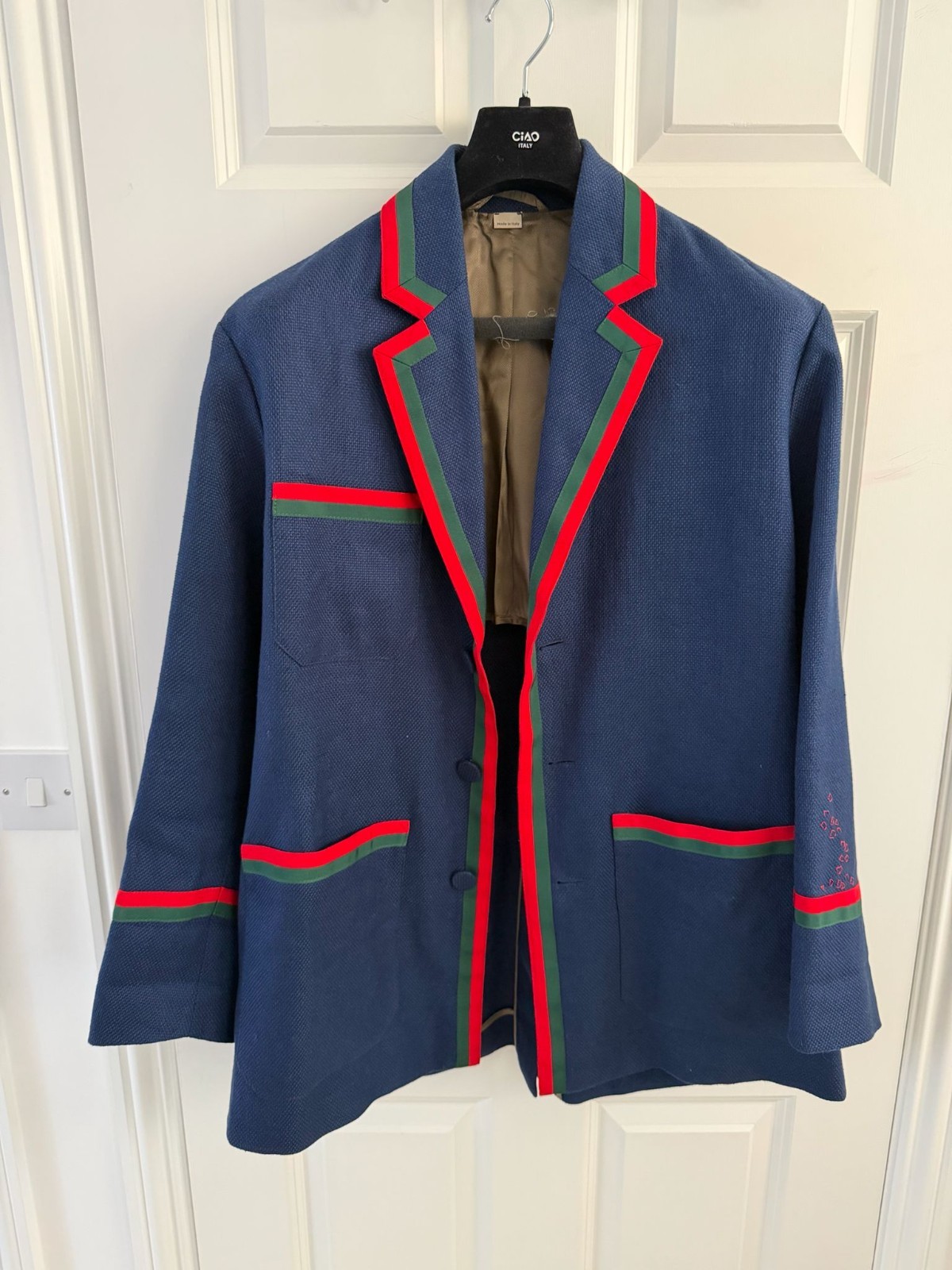 Gucci Women’s Coat Summer, Size IT40