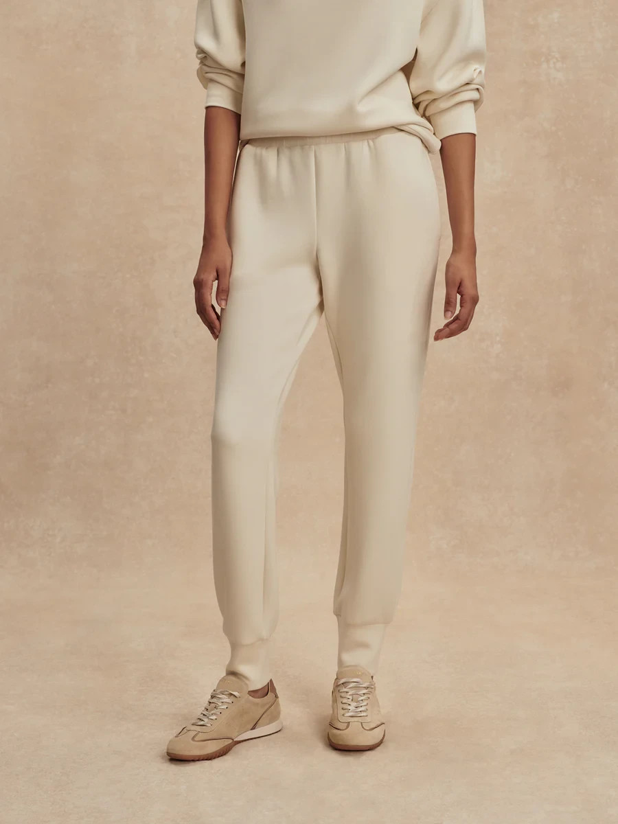 Varley The Slim Cuff Pant 27.5″ in Pristine, Size XXS