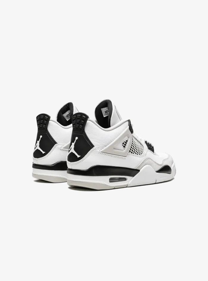 Size 7-12 Jordan Air Jordan 4 Retro Mid “Military Black” DH6927-111 Brand new
