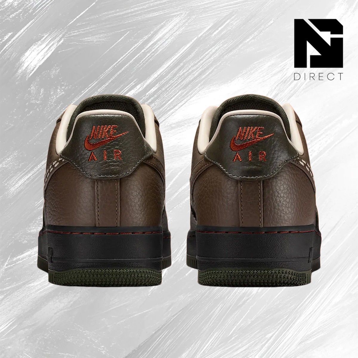 Nike Air Force 1 Low Sequoia Dark Hazel IQ1122-320