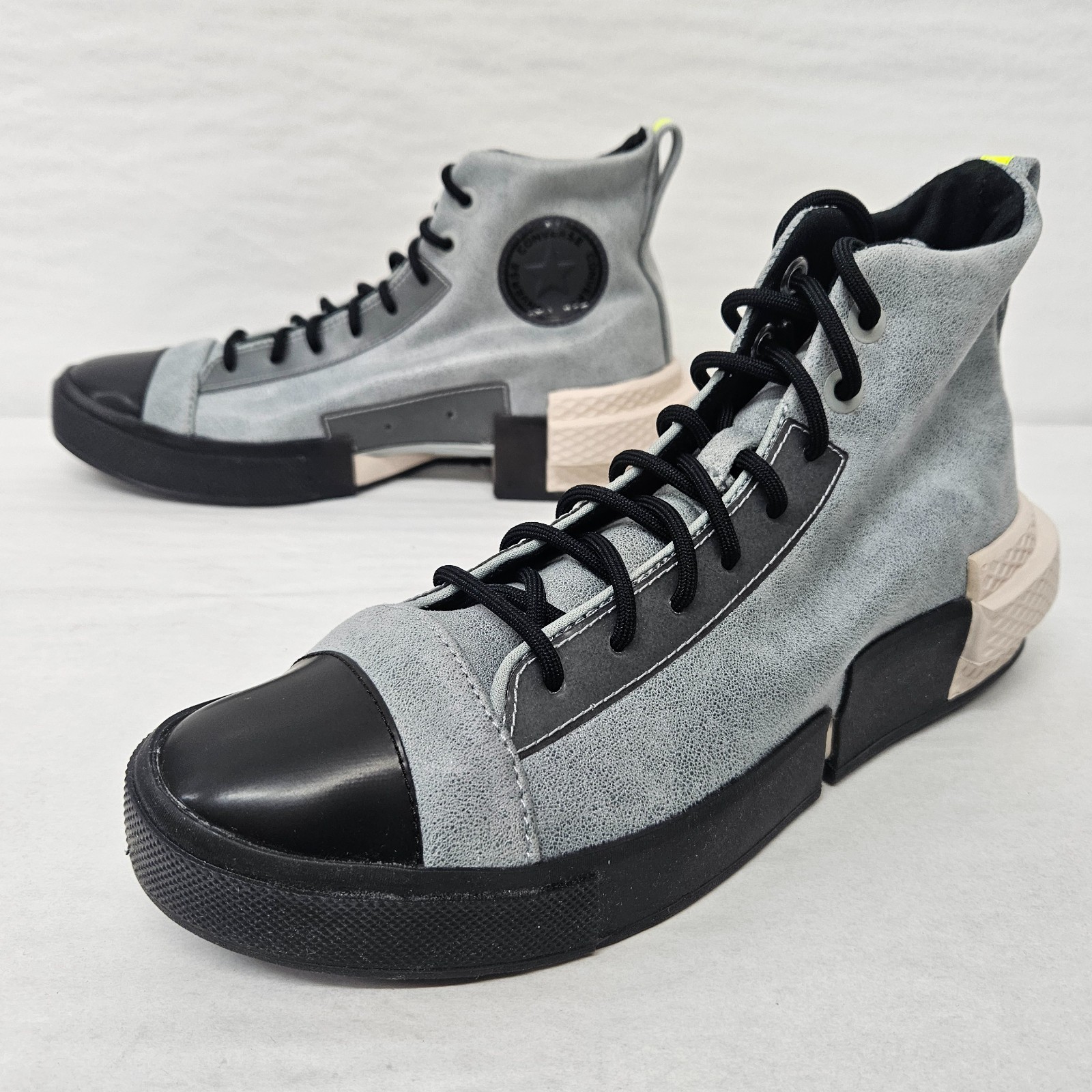 Converse All Star Disrupt CX High Top 169447C Ash Stone Orewood Men’s Size 7.5