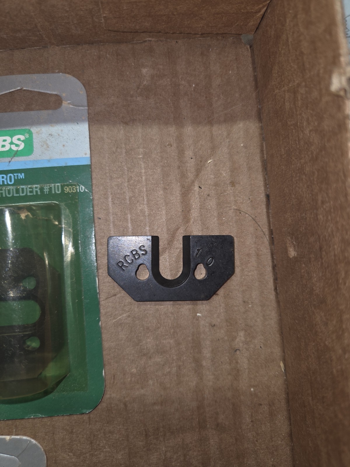 Rcbs Trim Pro Shell Holders (Multiple Options!)