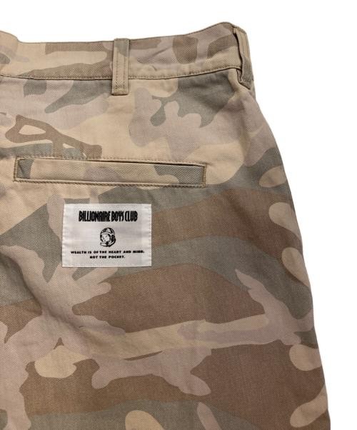 BILLIONAIRE BOYS CLUB 2WAY CARGO PANTS beige BBCJP243P004
