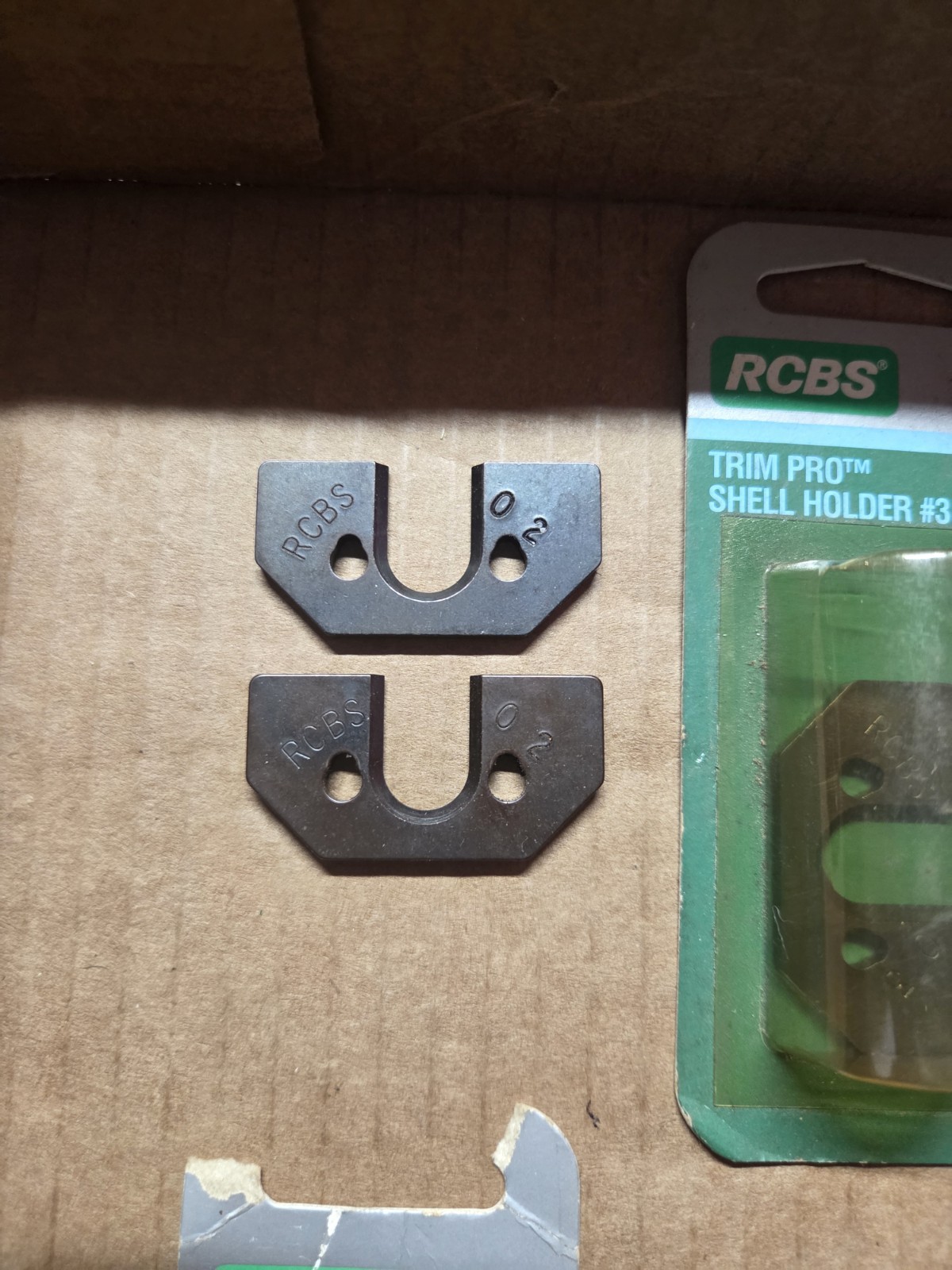 Rcbs Trim Pro Shell Holders (Multiple Options!)