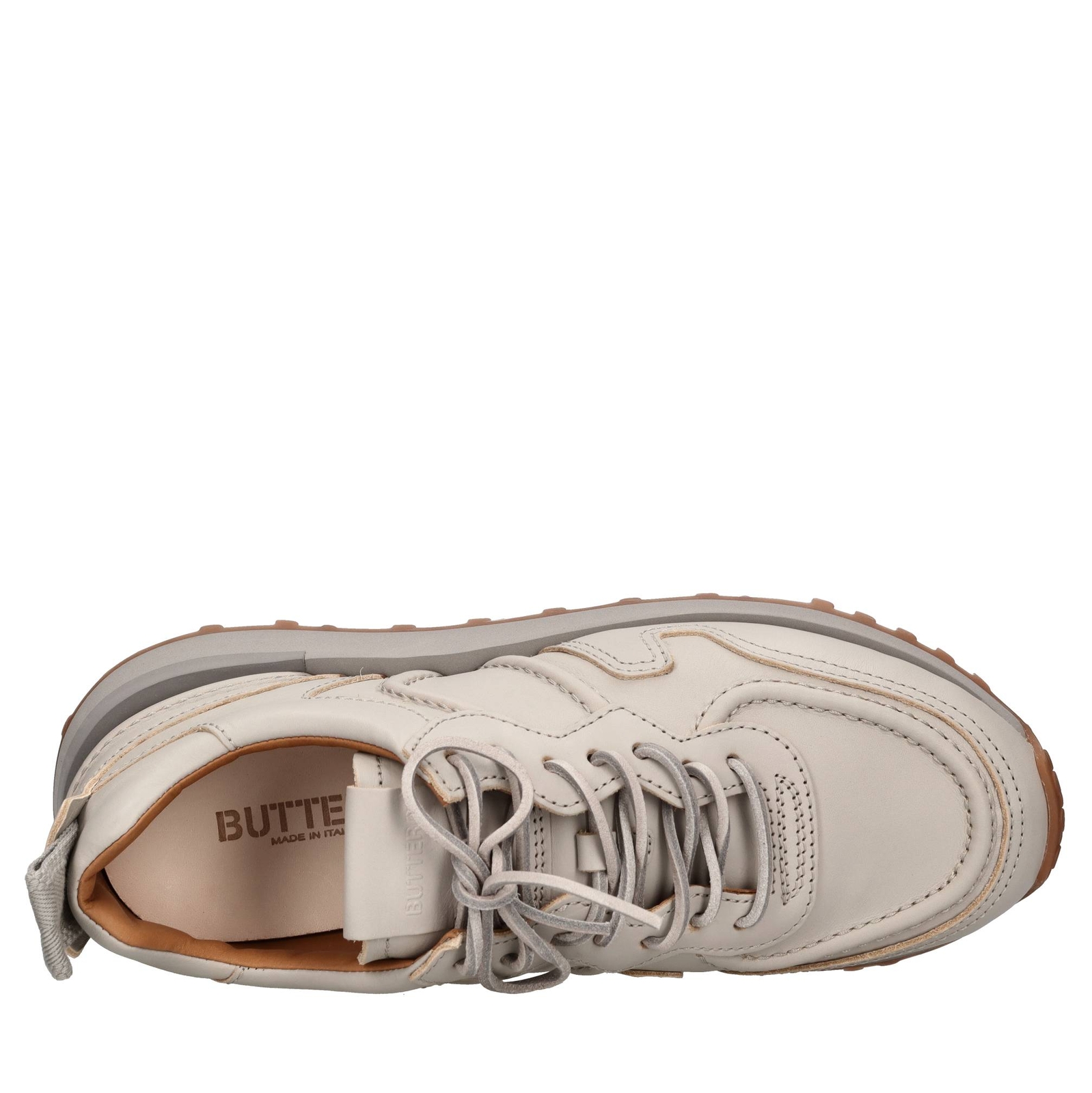 B10061VARA-UG sneakers BUTTERO men grey Amu024_butt