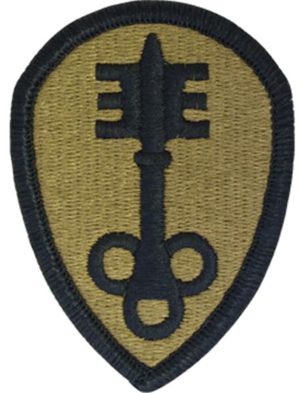 300th MP (Military Police) Brigade OCP Patch – U.S. Army Patch