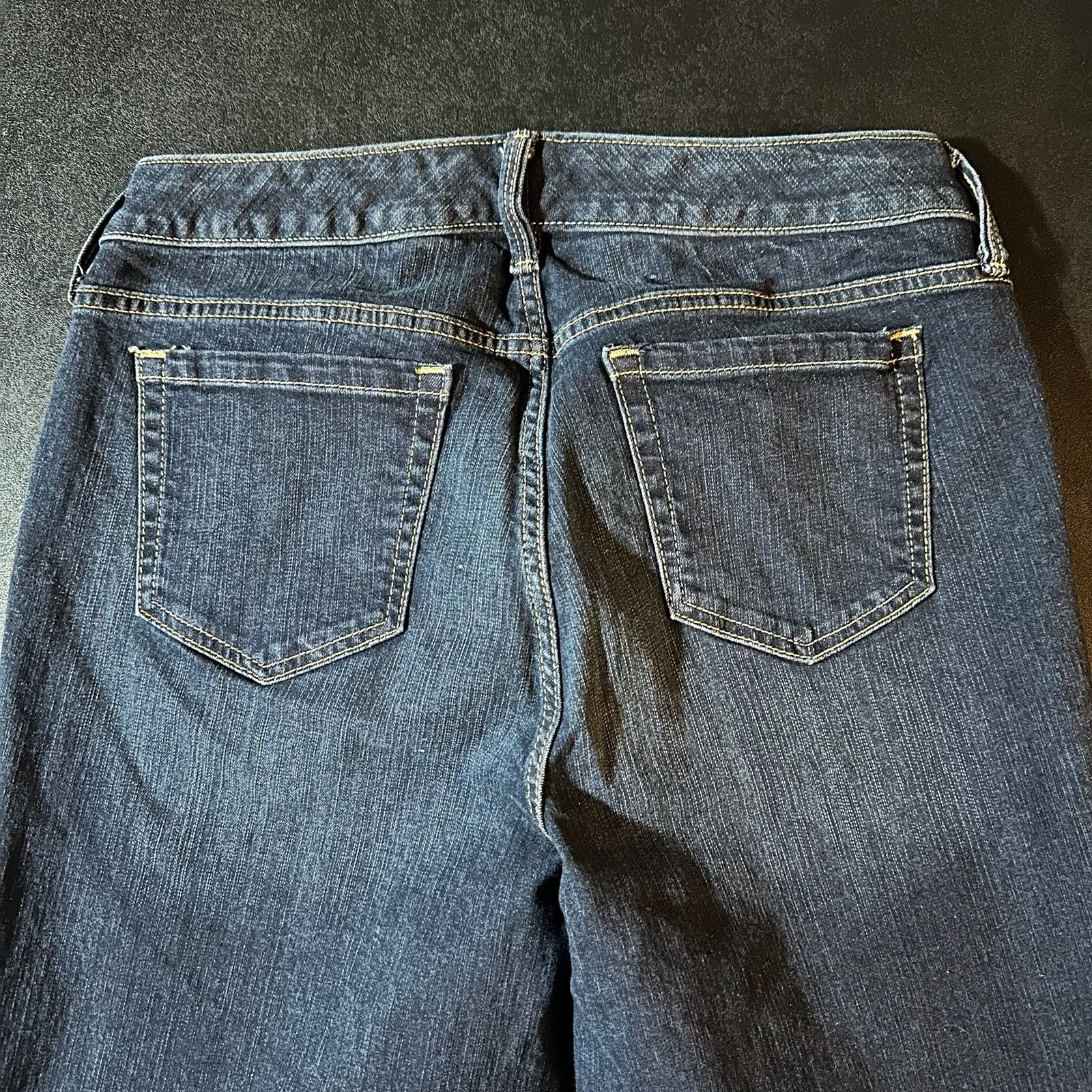 Torrid Denim First At Fit Mid Rise Dark Wash Skinny Jeans Size 10R