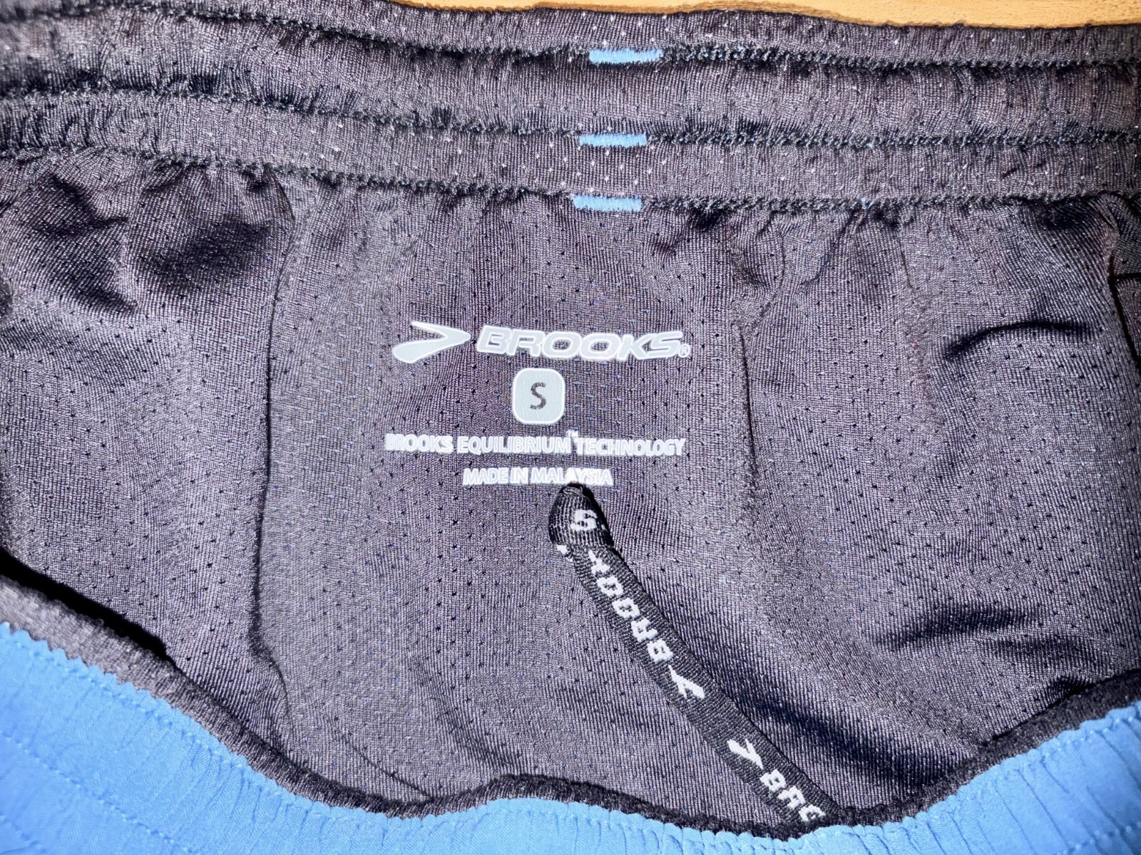 Brooks Running Shorts Mens Dash Speed Small 3” Equilibrium Shorts