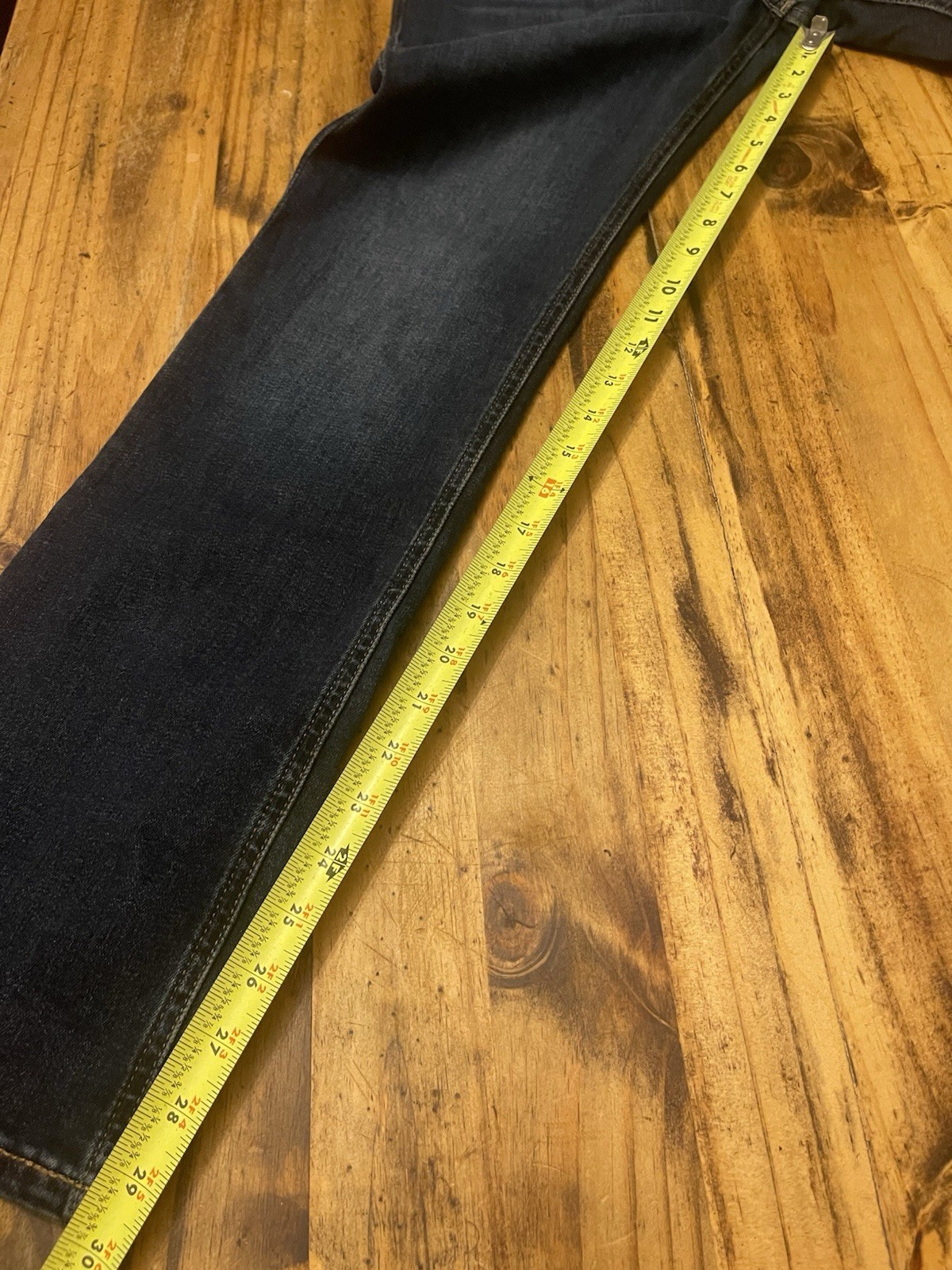 Wrangler Willow Ultimate Rising 112352988 Women’s 29X30 Bootcut Jean New Tags