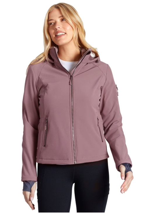 NEW!! Free Country Women’s Wind Repellent Softshell Jackets Variety #M10