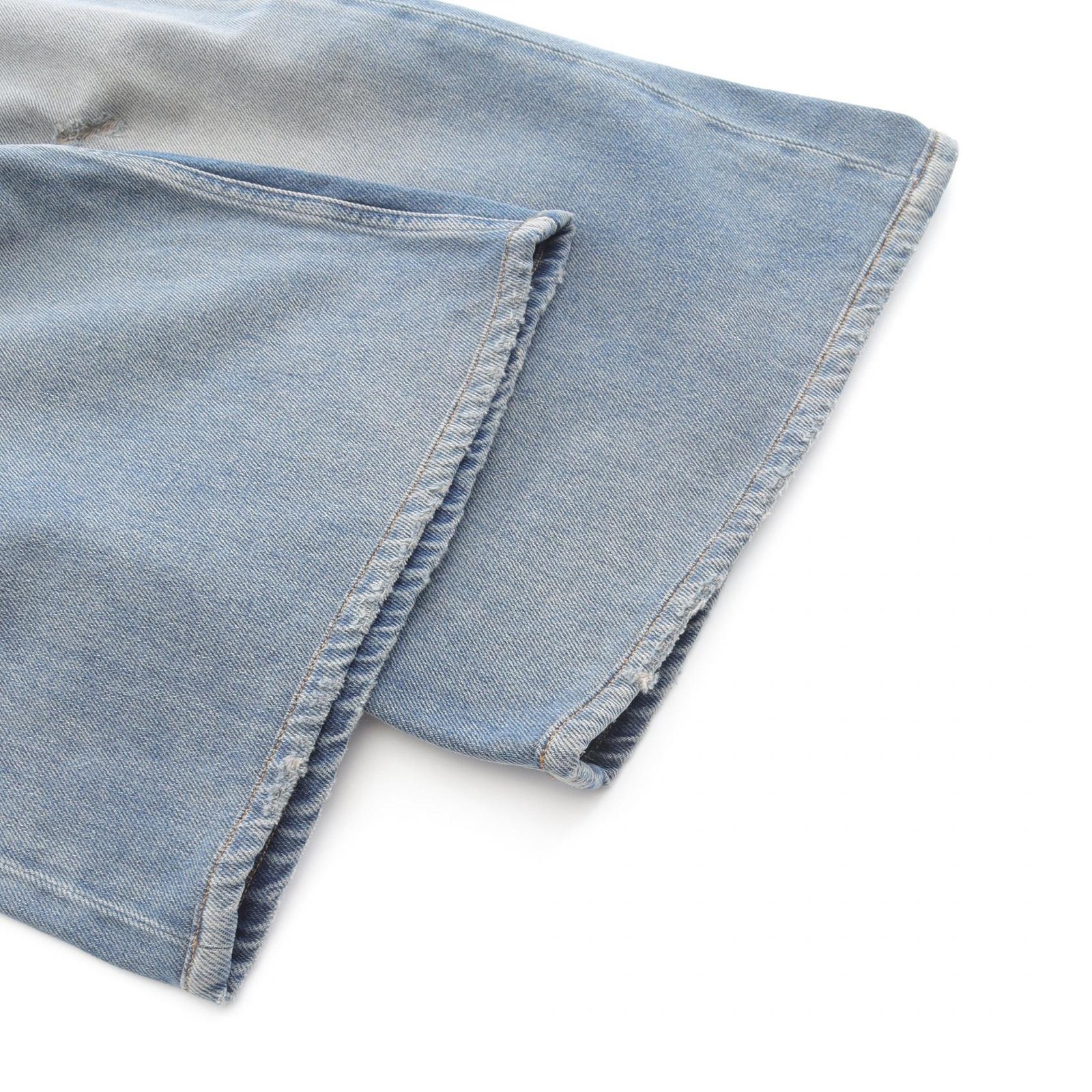 Maison Margiela MM6 Denim Drawstring Pants – DUTY FREE