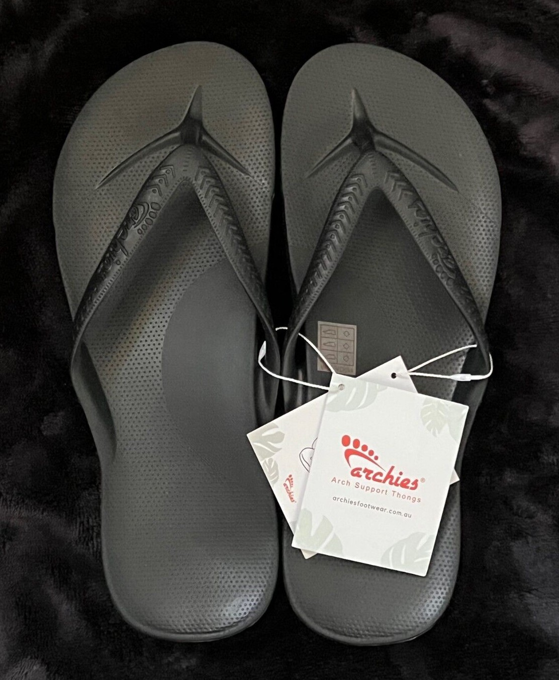 Archies Thongs / Flip Flops – Men & Women different size & colour available