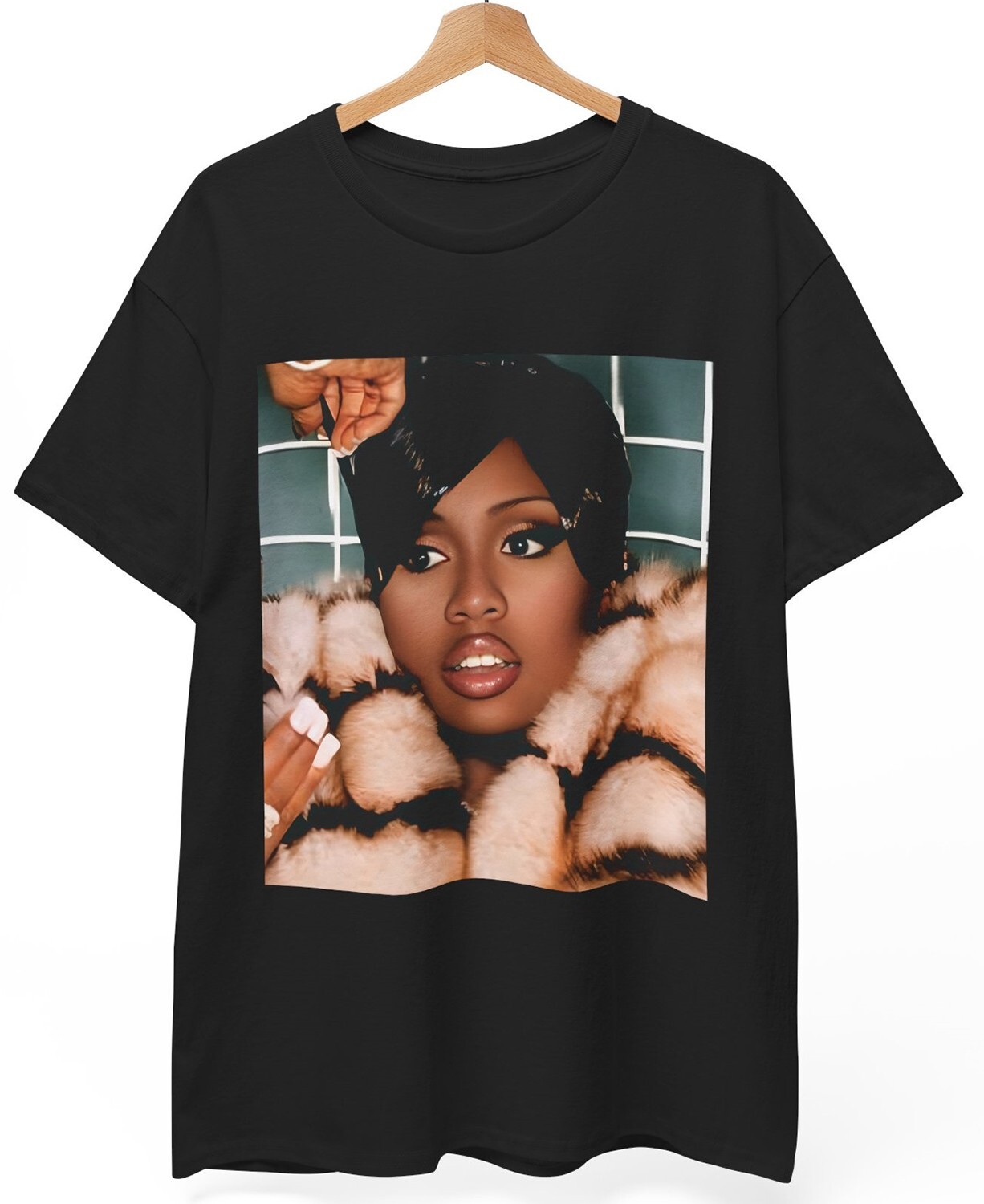 Missy Elliott T-shirt, New T shirt, Mom, Mother gift T shirt, size S – 5XL