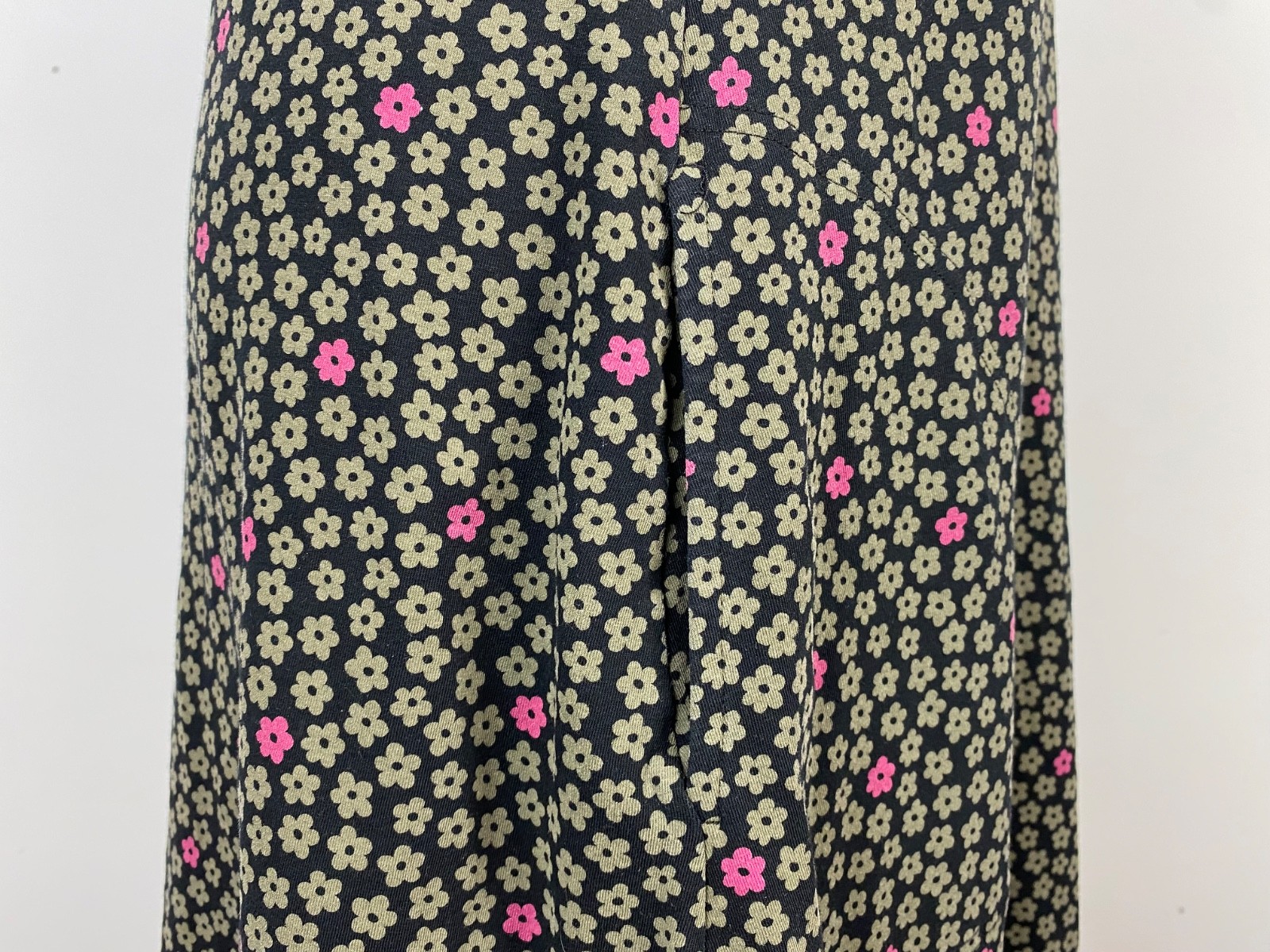 GUDRUN SJODEN women’s dress 94% cotton 6% elastane Size L