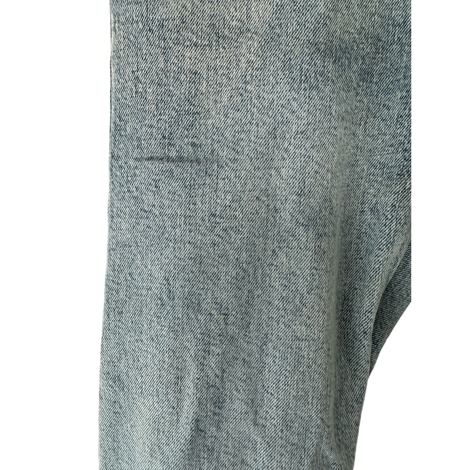 Ksubi Van Winkle Men’s Light Wash Button Flu Slim Skinny Leg Jeans Size 29