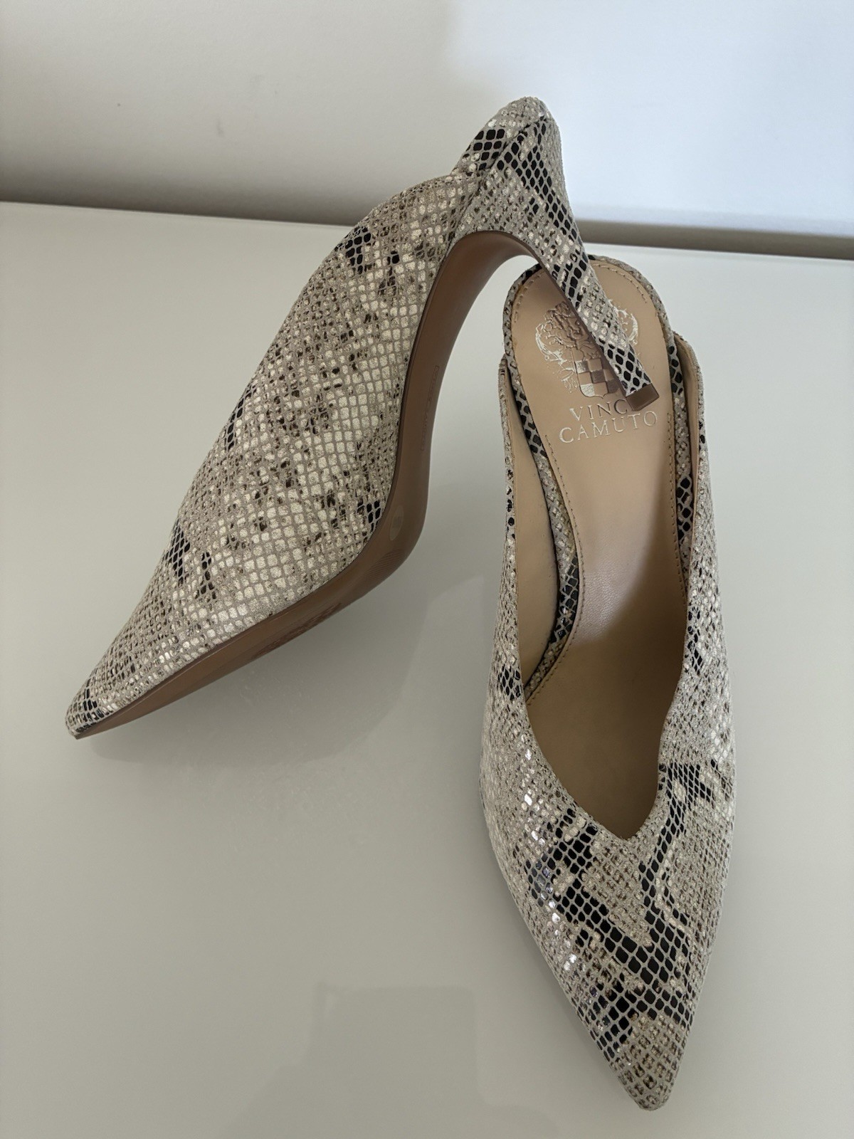 Vince Camuto Berodie Mule Size 9
