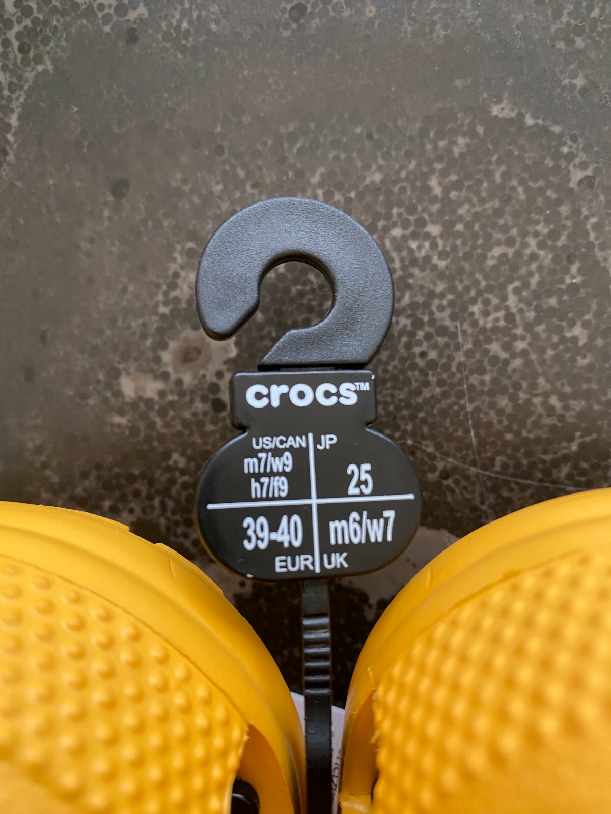 Crocs X Justin Bieber with drew house Classic Clog ✅ Sizes: M7/W9, M6/W8, M5/W7