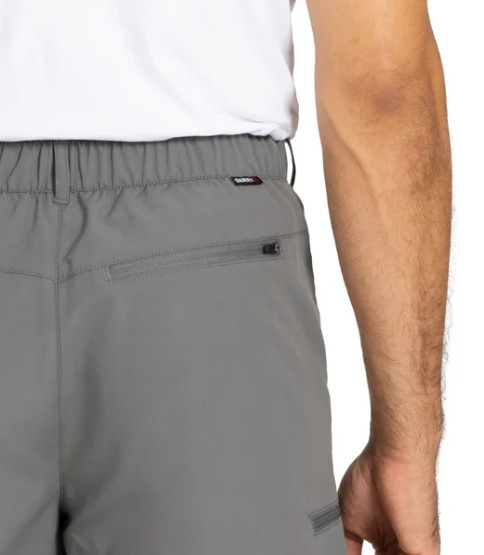 Gerry Men’s Tech Short UPF 30+ Gray size 40