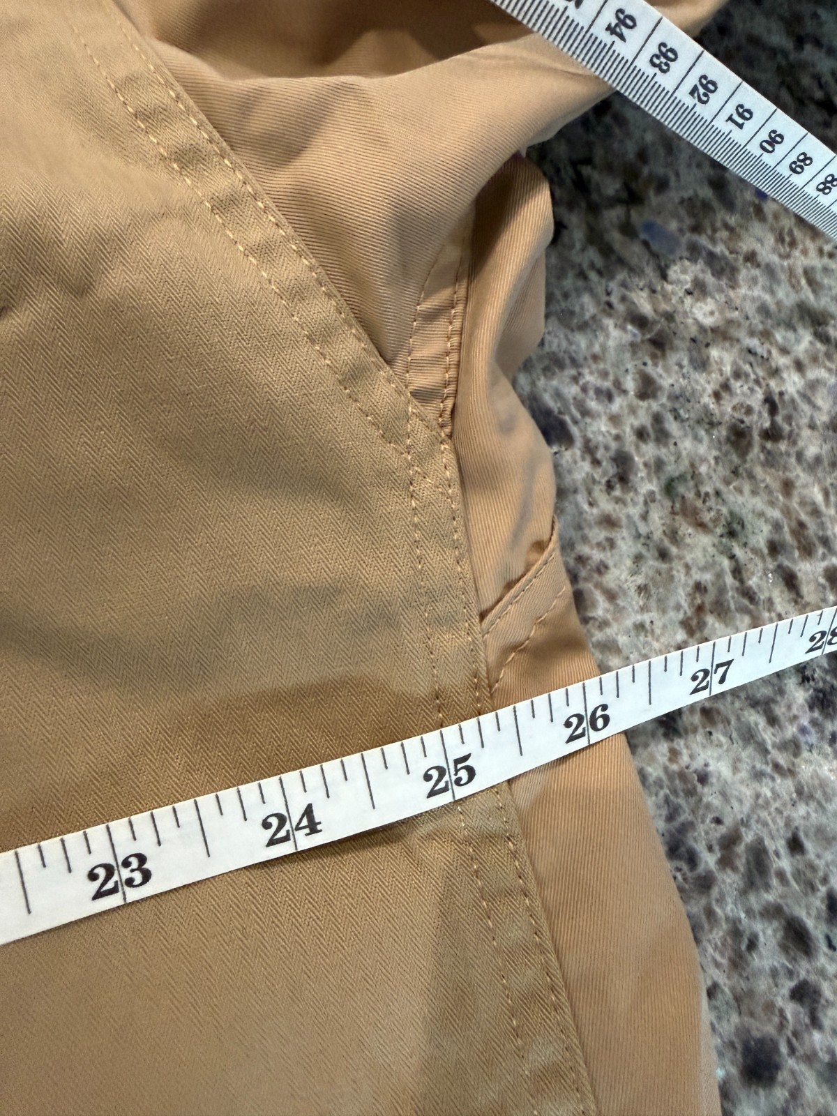 🔥 Comme Des Garcons Home C002 Long Coat Beige S [Fits Oversized – Large]