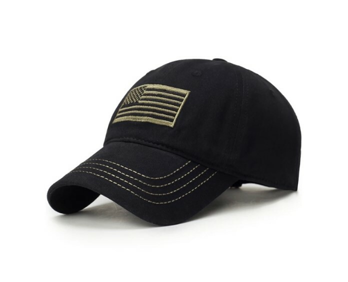 Military Cap ~ Baseball Caps~ Cabbie ~ Bonnie ~ Hat Cotton Flag Plaid Adjustable
