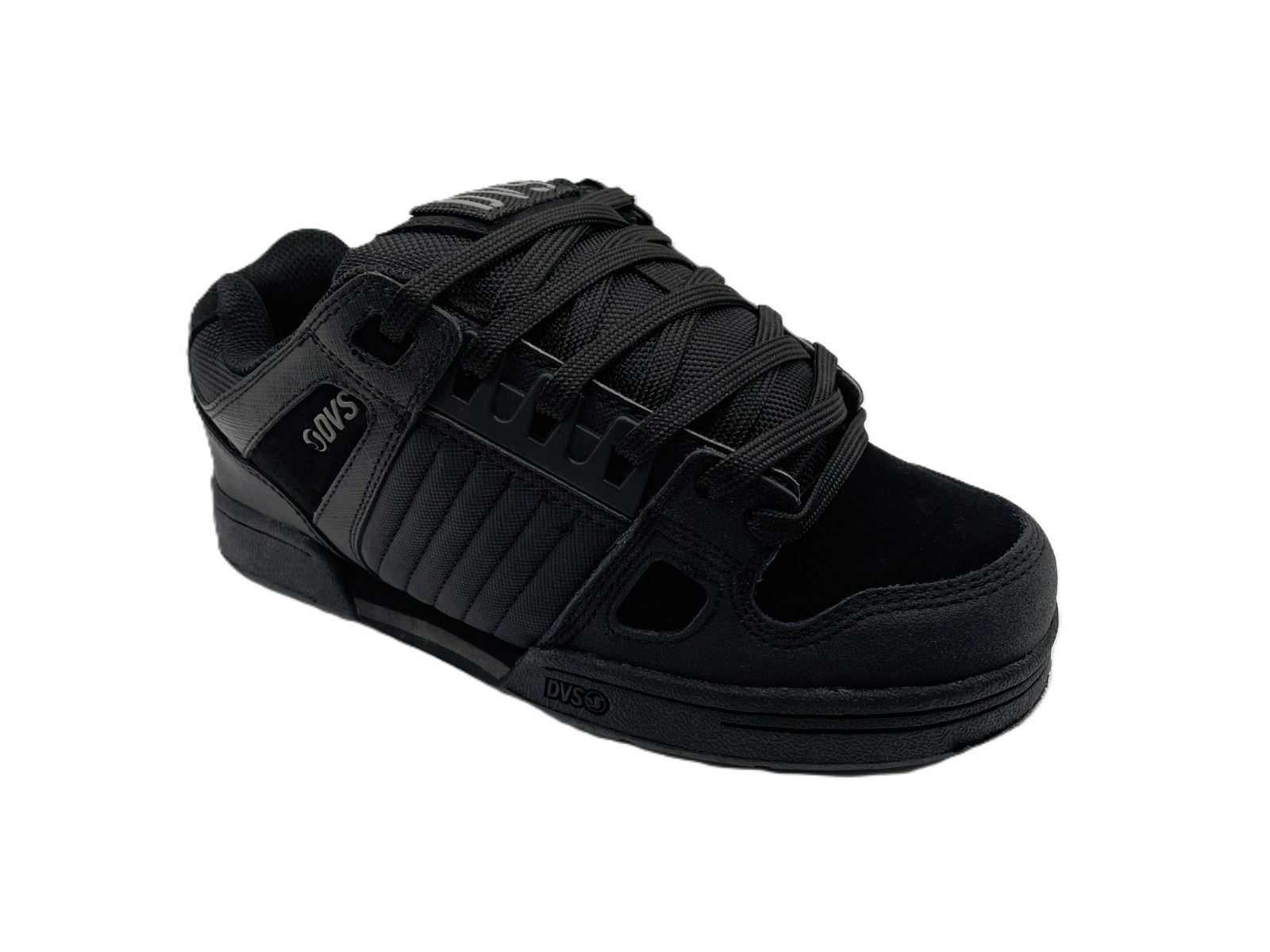 DVS – Celsius Shoes – Black Black