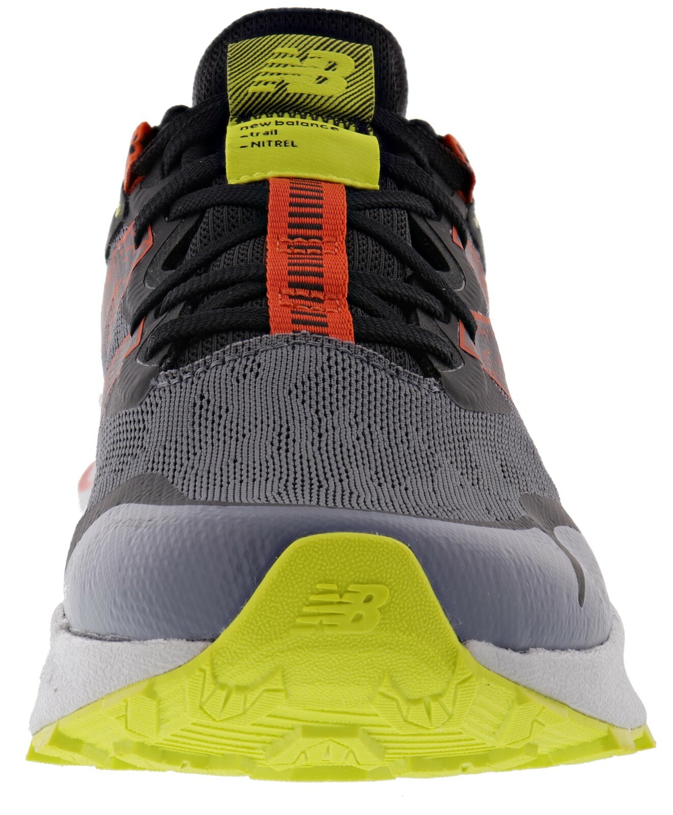 NEW BALANCE MEN’S MTNTRGY4 DYNASOFT NITREL V4 4E WIDTH TRAIL RUNNING SHOES