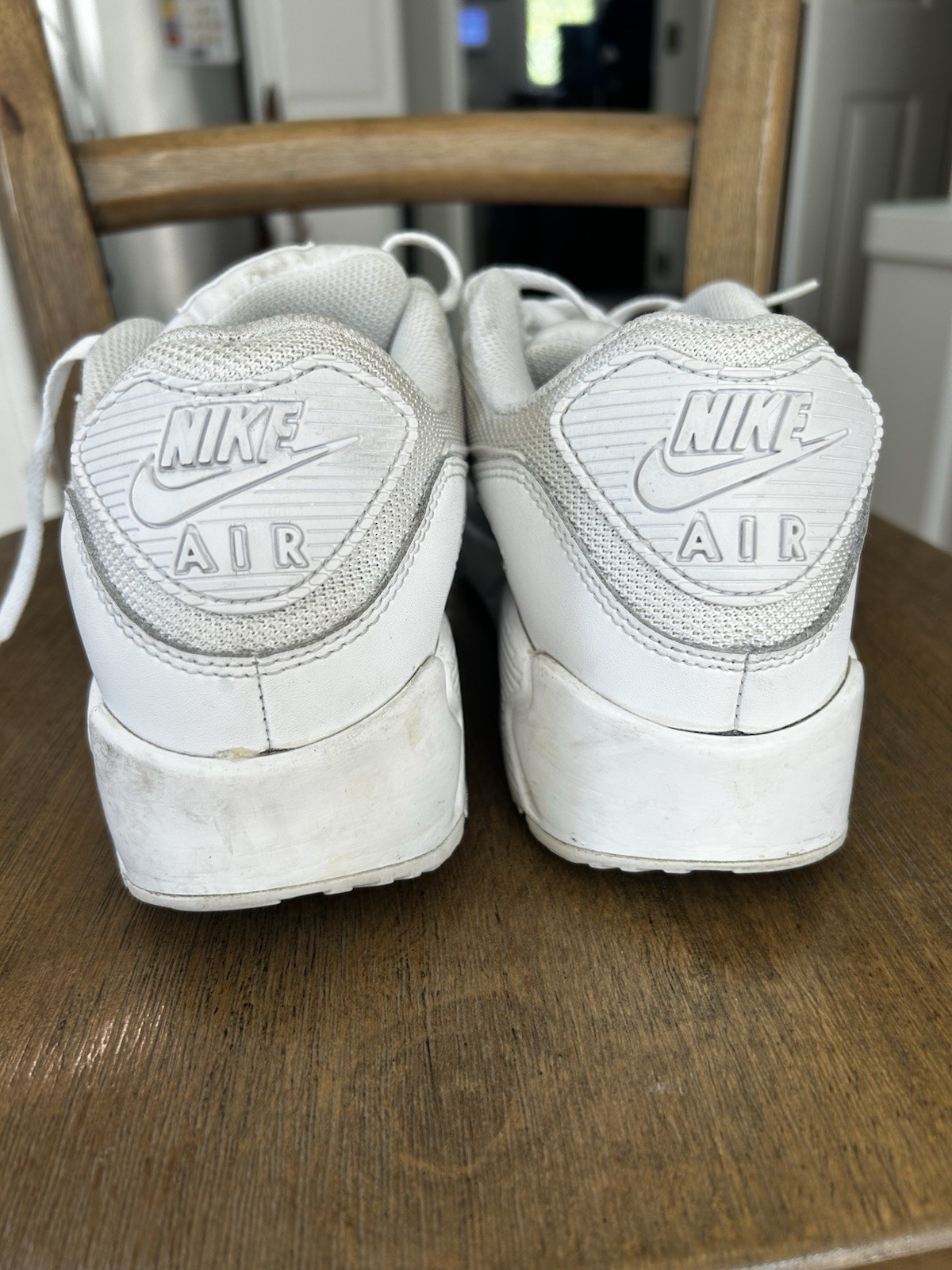 Nike Air Max 90 White Men’s Size 9