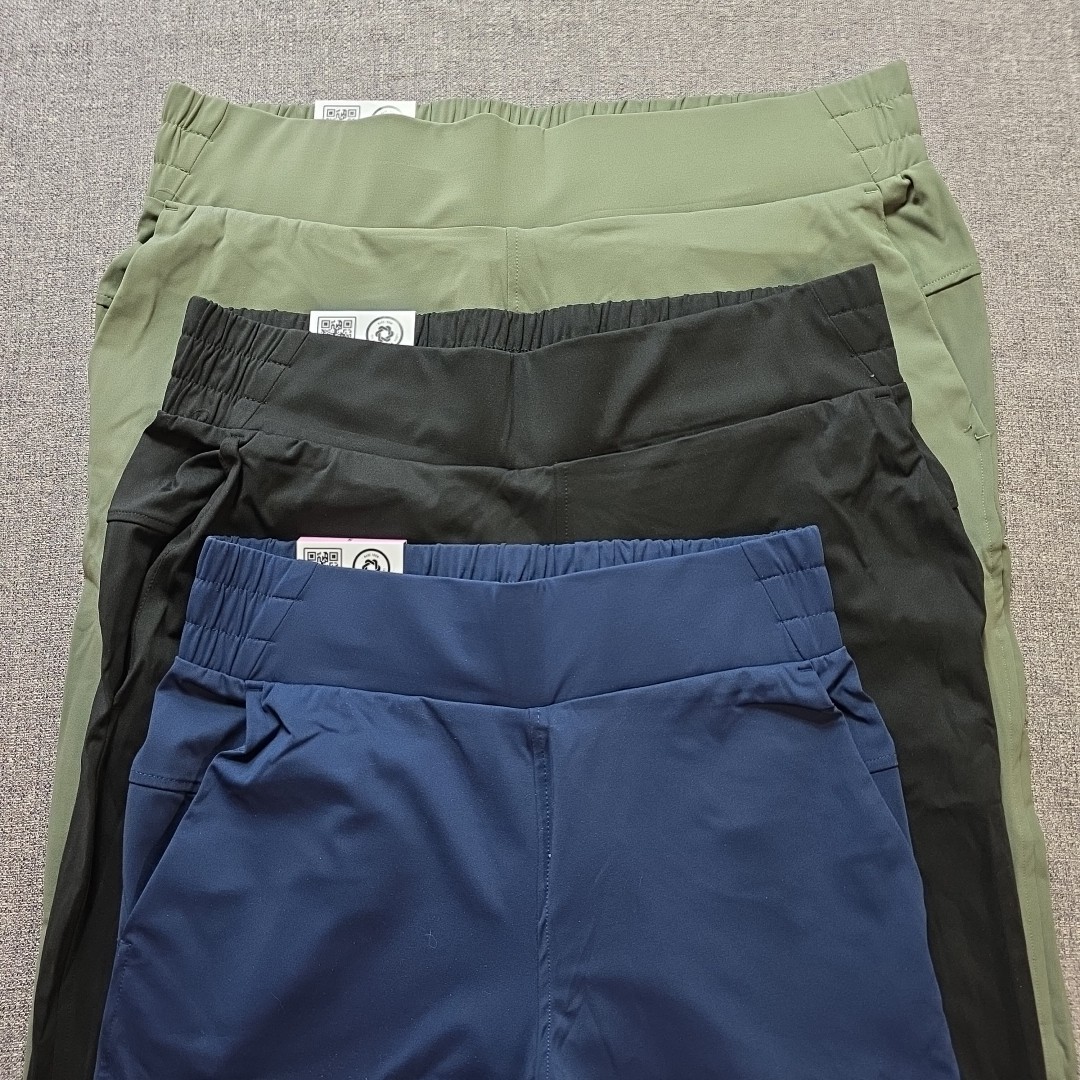Member’s Mark Women’s Stretch Soft Pockets Travel Wide Leg Pant