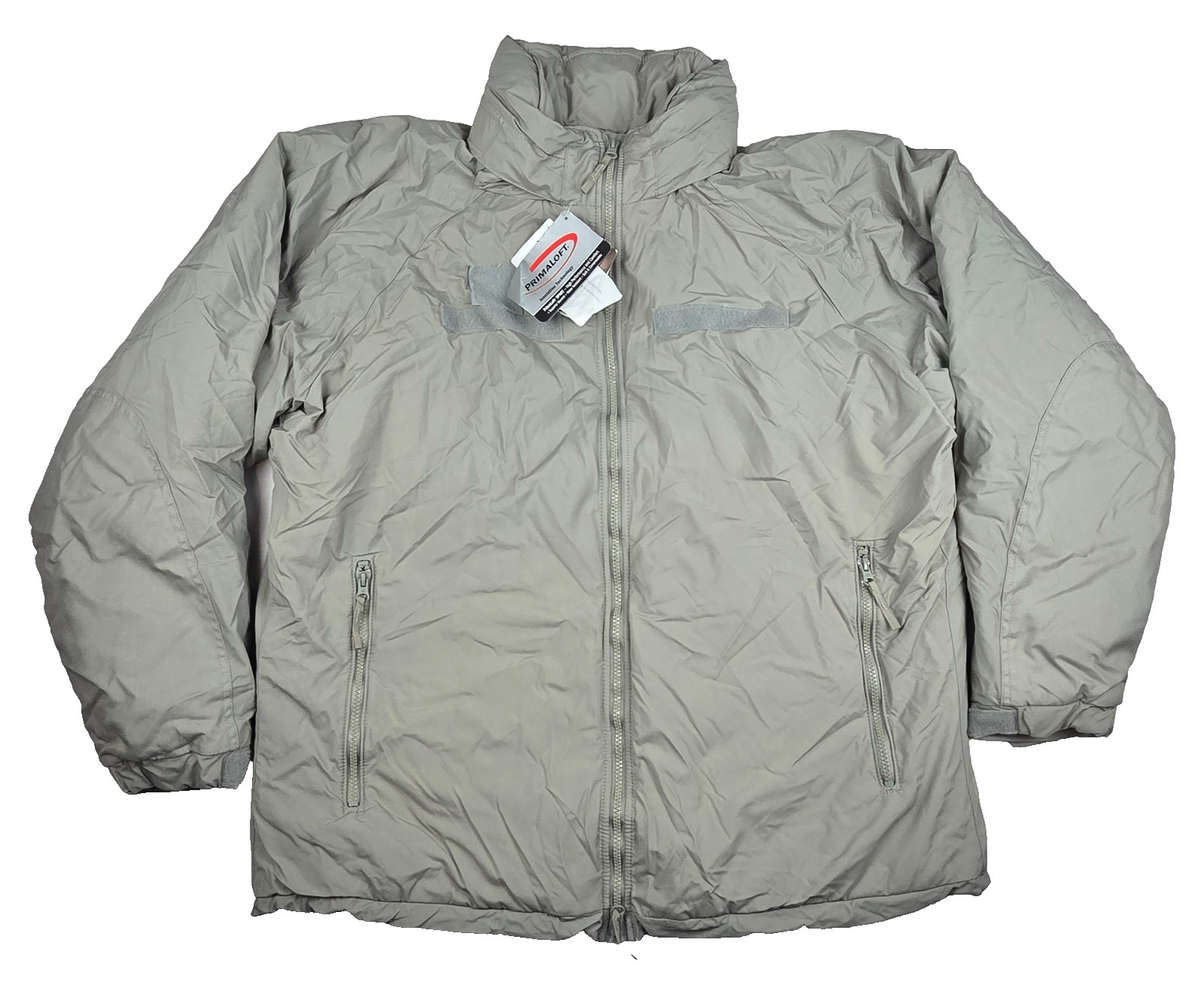 Large Reg ECWCS Parka GEN III Level 7 Extreme Cold Weather Jacket Coat Primaloft