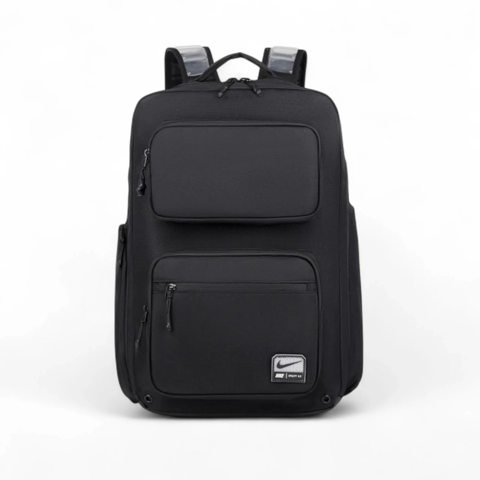 Nike Utility Elite Unisex Adult Backpack, Black Backpack (27L)