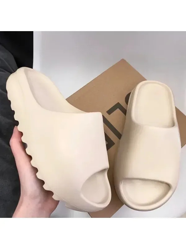 2026 Hot sales Coconut Slippers Cloud Thick-soled Sandals Summer Fashion Soft