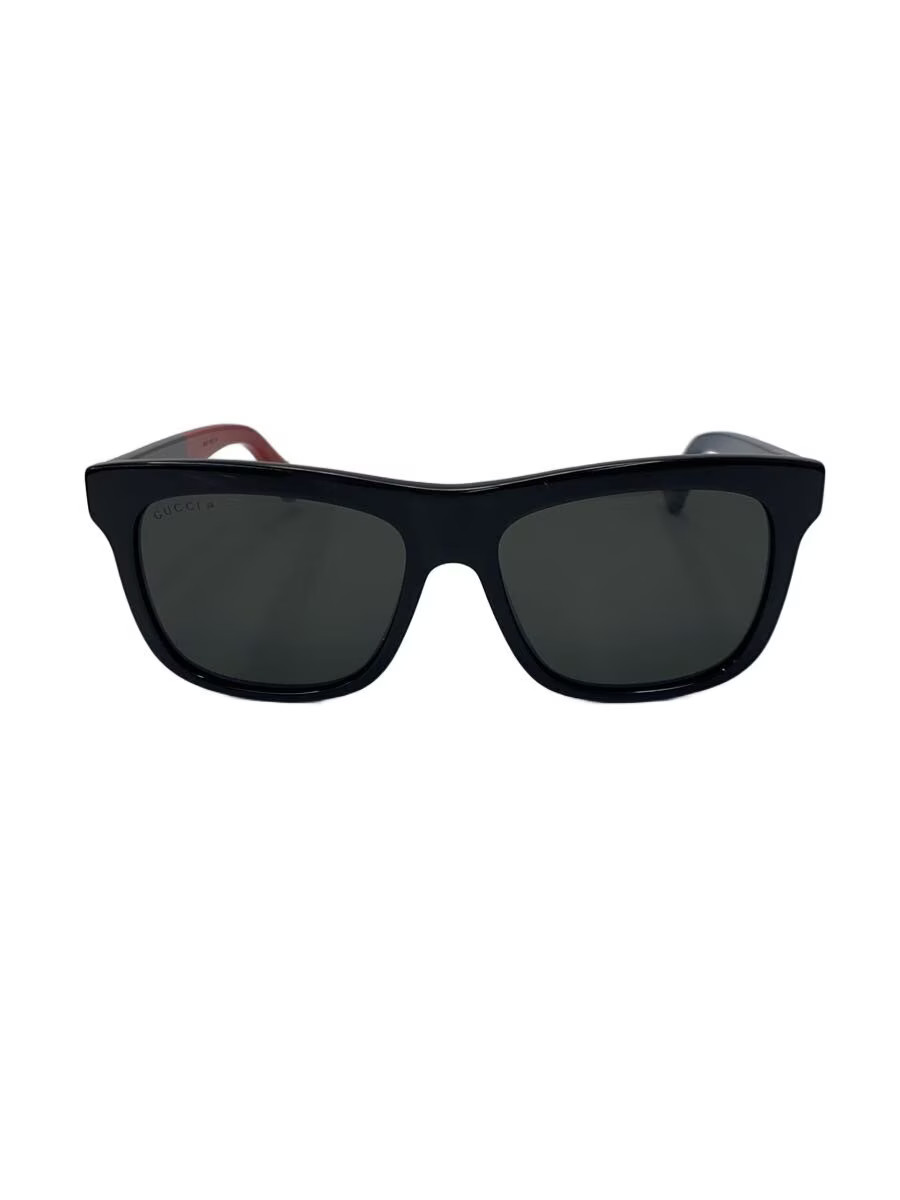 GUCCI Sunglasses BLK BLK Men s gg0158s