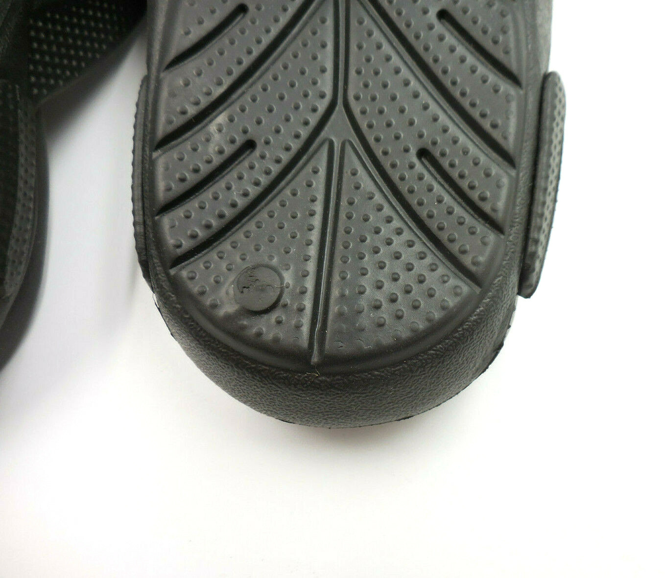 U.S. Polo Assn. Sandals Eco-Friendly Material Black Slippers